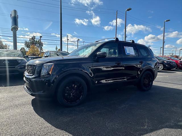 used 2022 Kia Telluride car, priced at $37,285