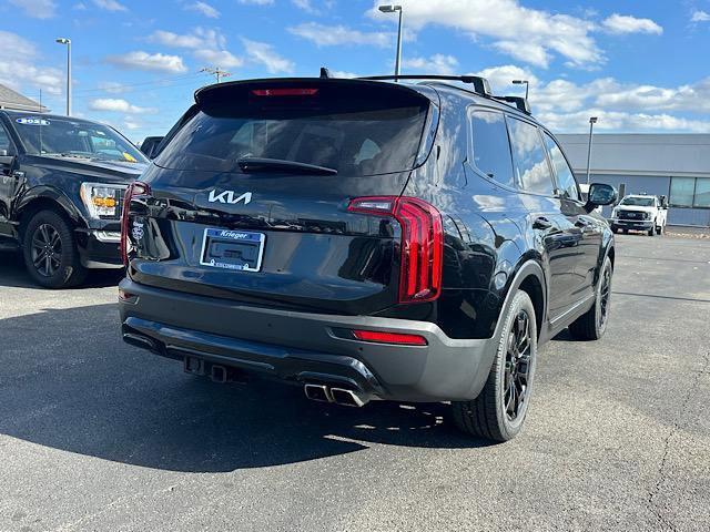 used 2022 Kia Telluride car, priced at $37,285