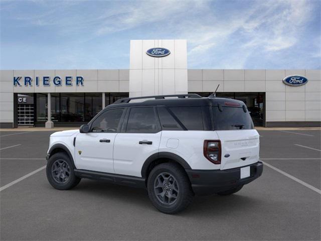 new 2024 Ford Bronco Sport car, priced at $37,203