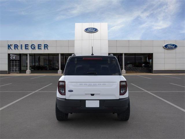 new 2024 Ford Bronco Sport car, priced at $37,203