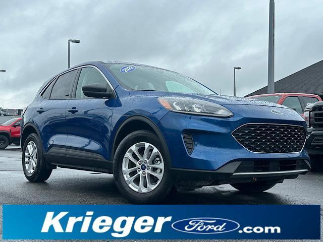used 2022 Ford Escape car, priced at $24,350