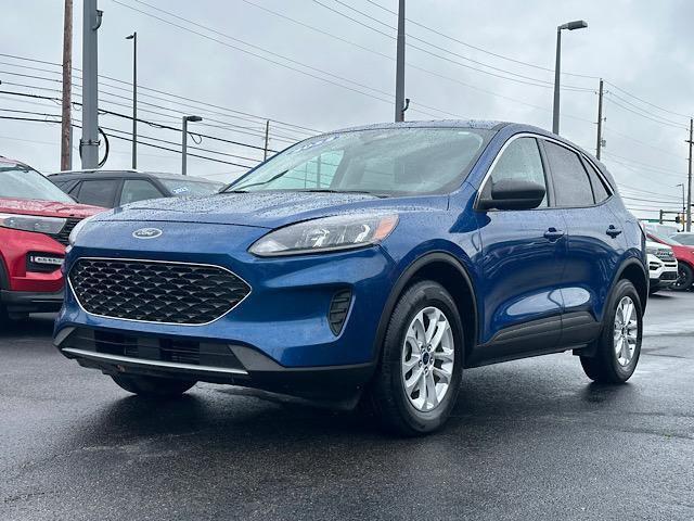 used 2022 Ford Escape car, priced at $24,350