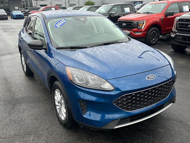 used 2022 Ford Escape car, priced at $24,350