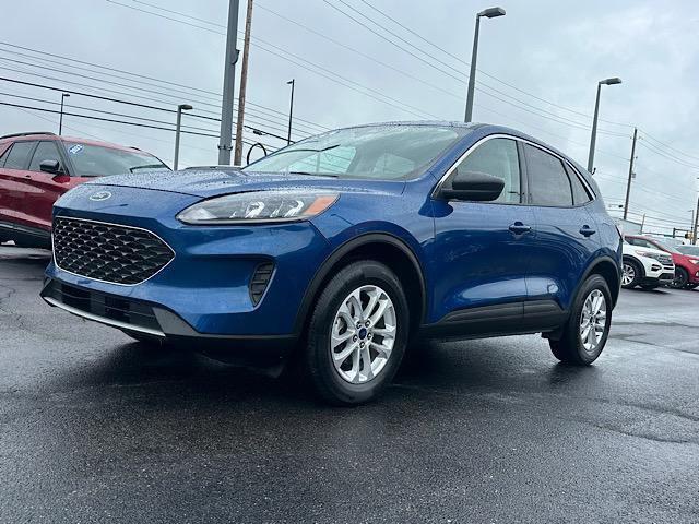 used 2022 Ford Escape car, priced at $24,350