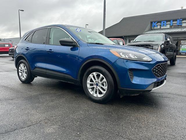 used 2022 Ford Escape car, priced at $24,350