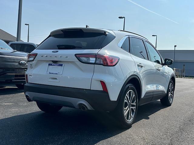 used 2022 Ford Escape car, priced at $25,415
