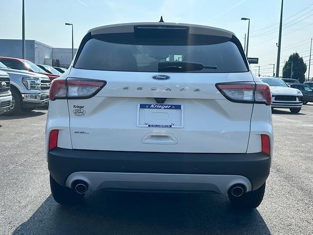 used 2022 Ford Escape car, priced at $25,415