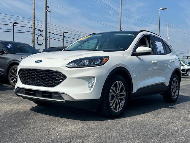 used 2022 Ford Escape car, priced at $25,415