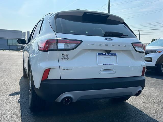 used 2022 Ford Escape car, priced at $25,415