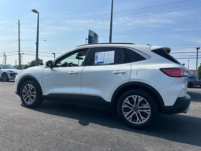 used 2022 Ford Escape car, priced at $25,415