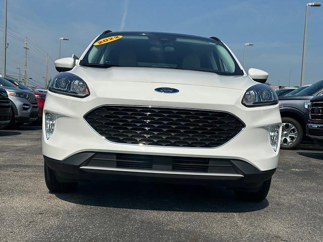 used 2022 Ford Escape car, priced at $25,415