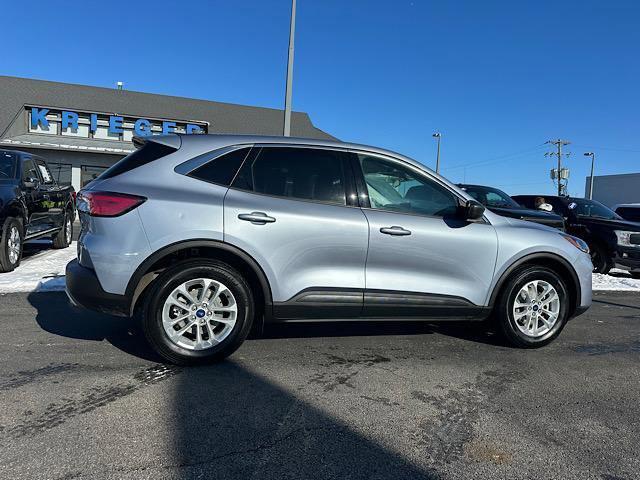 used 2022 Ford Escape car, priced at $20,989