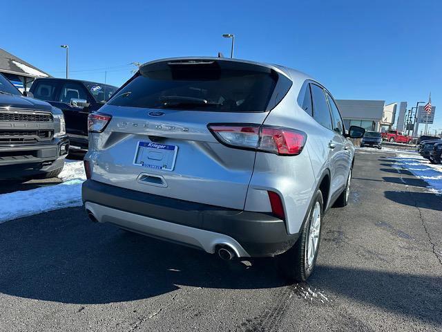 used 2022 Ford Escape car, priced at $20,989