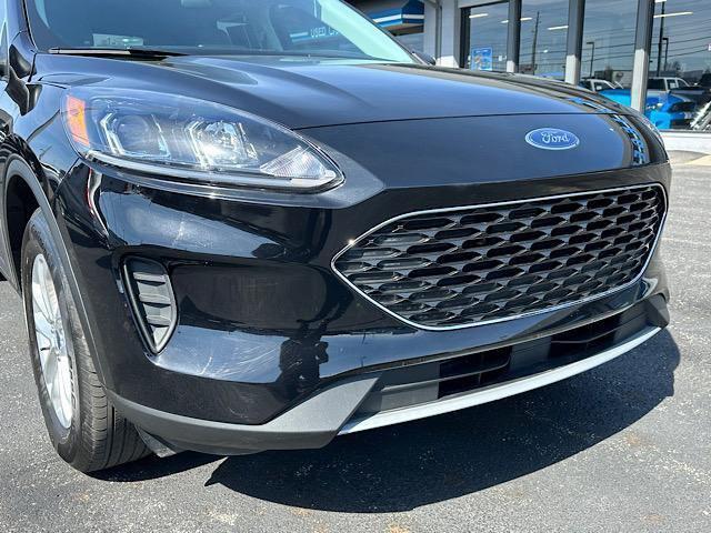 used 2022 Ford Escape car, priced at $22,694