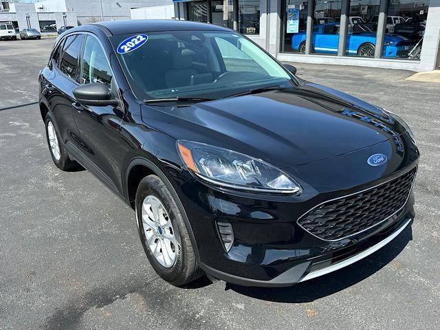 used 2022 Ford Escape car, priced at $22,932