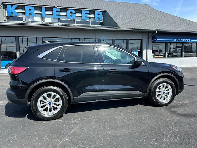 used 2022 Ford Escape car, priced at $22,932