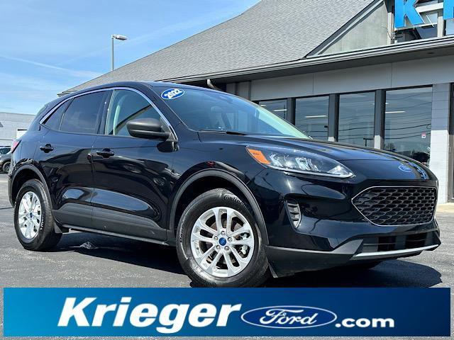 used 2022 Ford Escape car, priced at $23,494