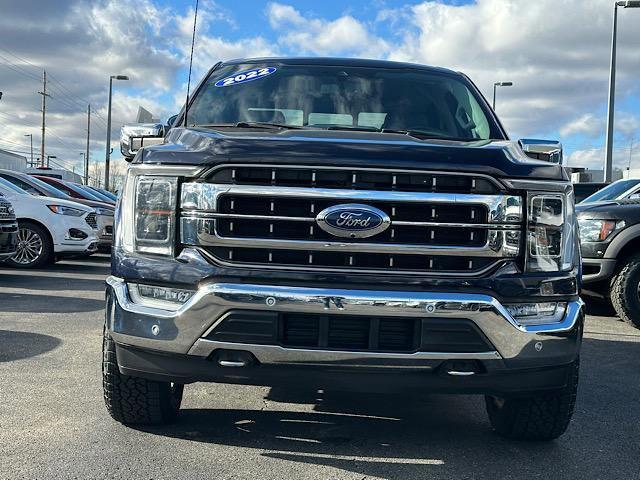 used 2022 Ford F-150 car, priced at $45,449