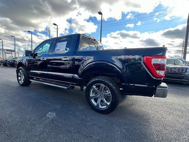 used 2022 Ford F-150 car, priced at $45,449