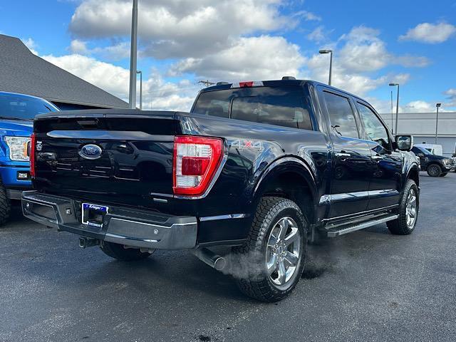 used 2022 Ford F-150 car, priced at $45,449