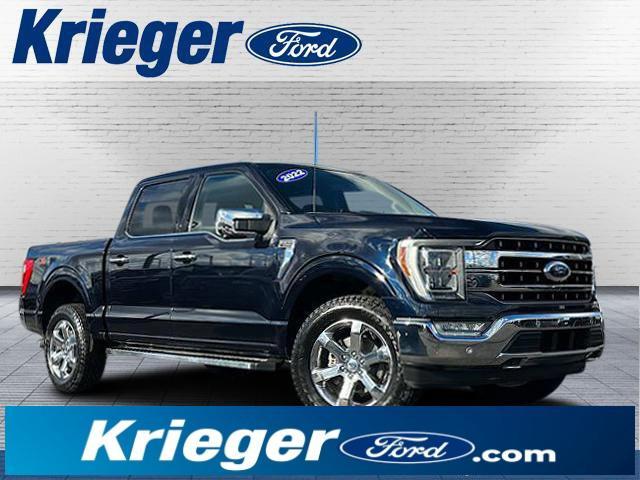 used 2022 Ford F-150 car, priced at $45,449