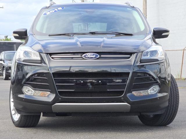 used 2015 Ford Escape car, priced at $11,956