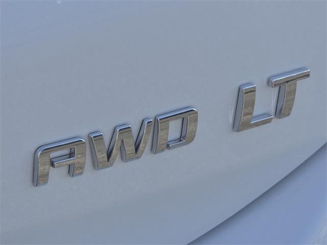 used 2024 Chevrolet Equinox car, priced at $22,302