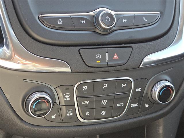 used 2024 Chevrolet Equinox car, priced at $22,302