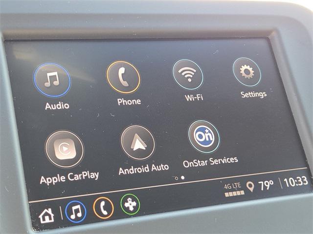 used 2024 Chevrolet Equinox car, priced at $22,302