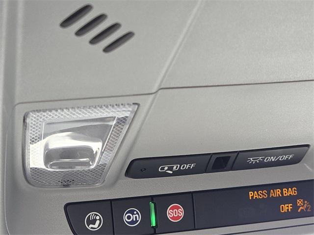 used 2024 Chevrolet Equinox car, priced at $22,302