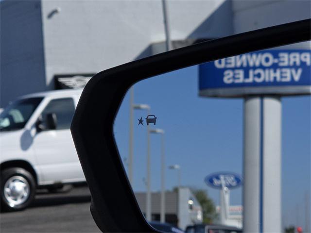 used 2024 Chevrolet Equinox car, priced at $22,302