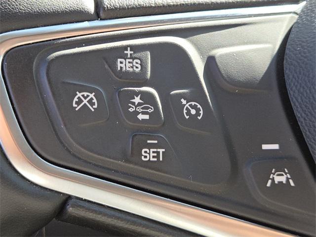 used 2024 Chevrolet Equinox car, priced at $22,302