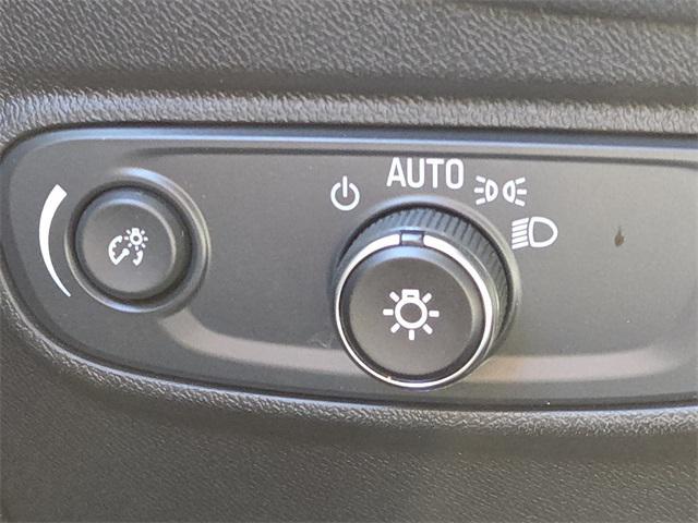 used 2024 Chevrolet Equinox car, priced at $22,302