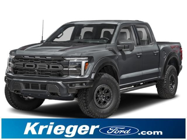 new 2025 Ford F-150 car, priced at $83,300