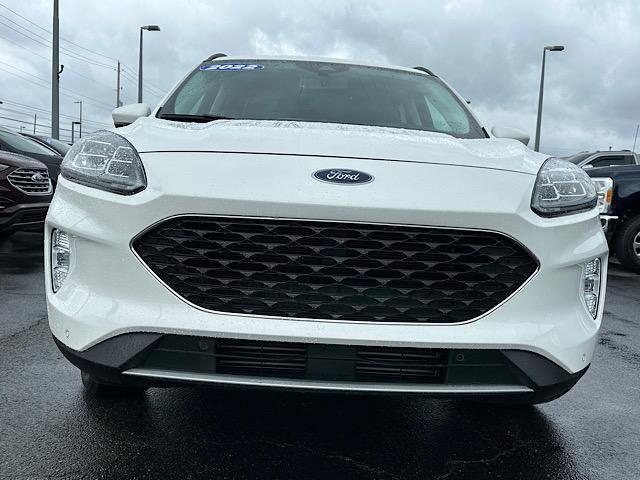 used 2022 Ford Escape car, priced at $29,919