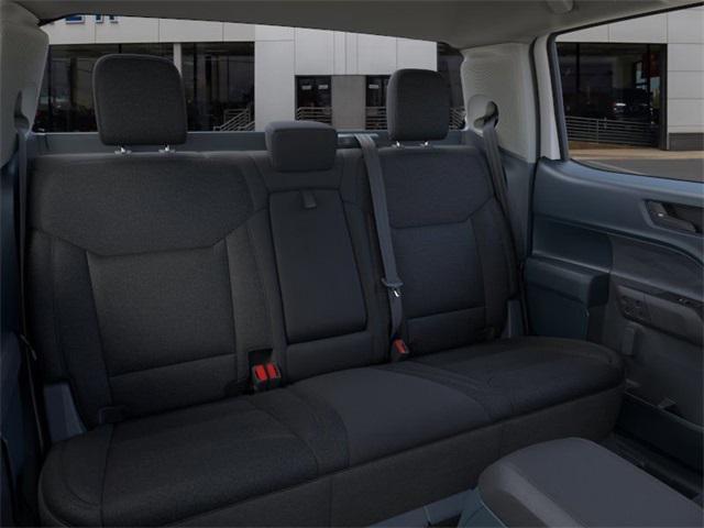 new 2025 Ford Maverick car, priced at $35,476