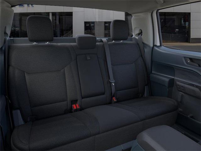 new 2025 Ford Maverick car, priced at $35,113