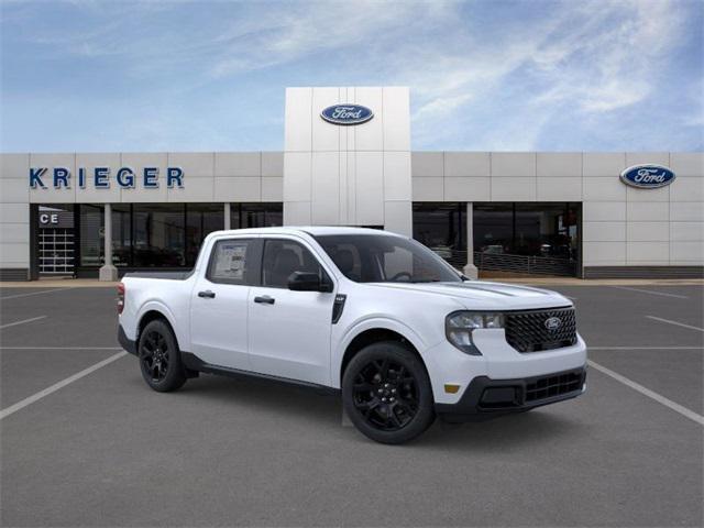 new 2025 Ford Maverick car, priced at $35,476