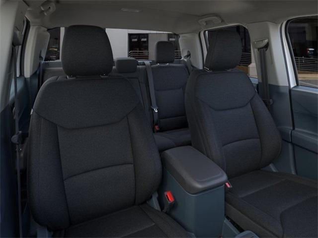 new 2025 Ford Maverick car, priced at $35,476