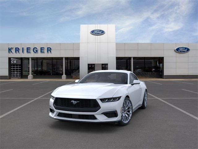 new 2024 Ford Mustang car, priced at $36,951