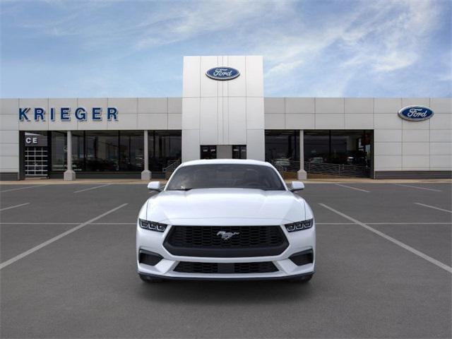 new 2024 Ford Mustang car, priced at $36,951