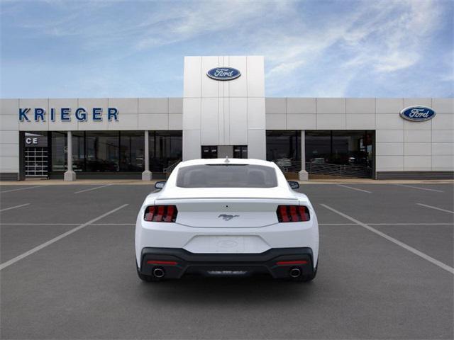 new 2024 Ford Mustang car, priced at $36,951