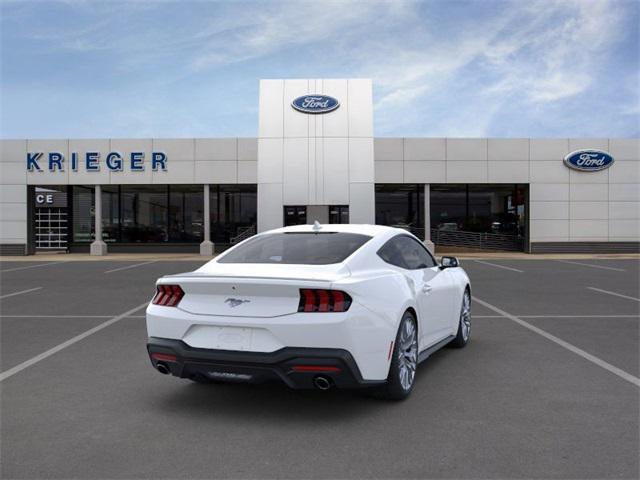 new 2024 Ford Mustang car, priced at $37,951