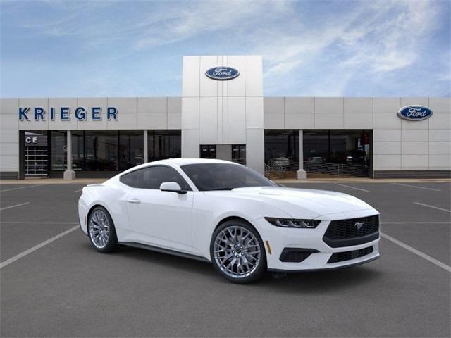 new 2024 Ford Mustang car, priced at $37,951