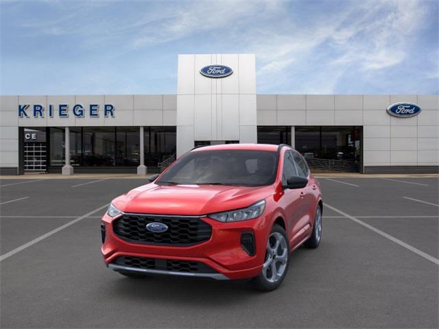 new 2024 Ford Escape car, priced at $35,522