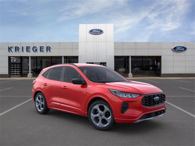 new 2024 Ford Escape car, priced at $35,522