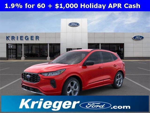 new 2024 Ford Escape car, priced at $35,522