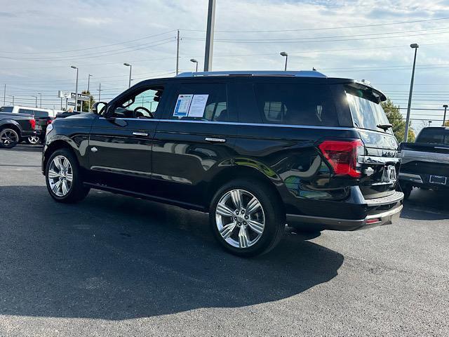 used 2022 Ford Expedition car, priced at $62,785