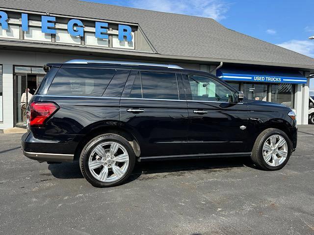 used 2022 Ford Expedition car, priced at $62,785