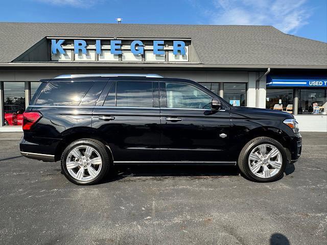 used 2022 Ford Expedition car, priced at $62,785